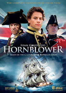 Hornblower (The Complete Collection) - 8-DVD Box Set (DVD)